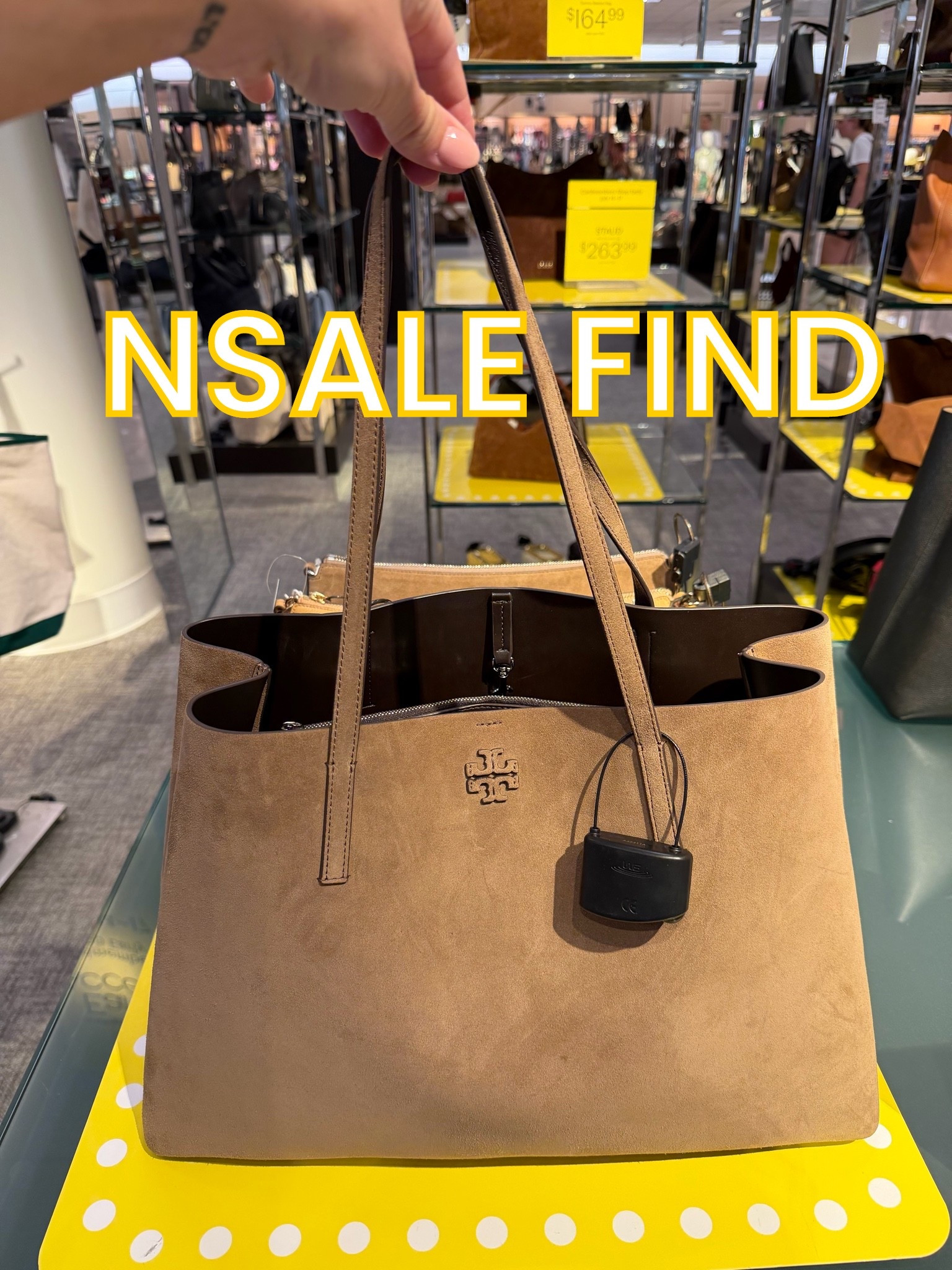 Nordstrom anniversary sale

#LTKSeasonal #LTKSaleAlert #LTKTravel
