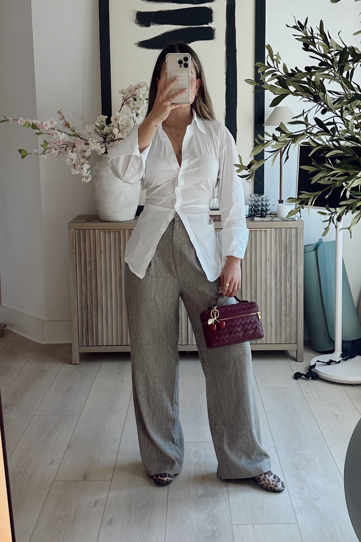 Top Small
Pants 6 
Shoes 1 size up 

#LTKBeauty #LTKWorkwear