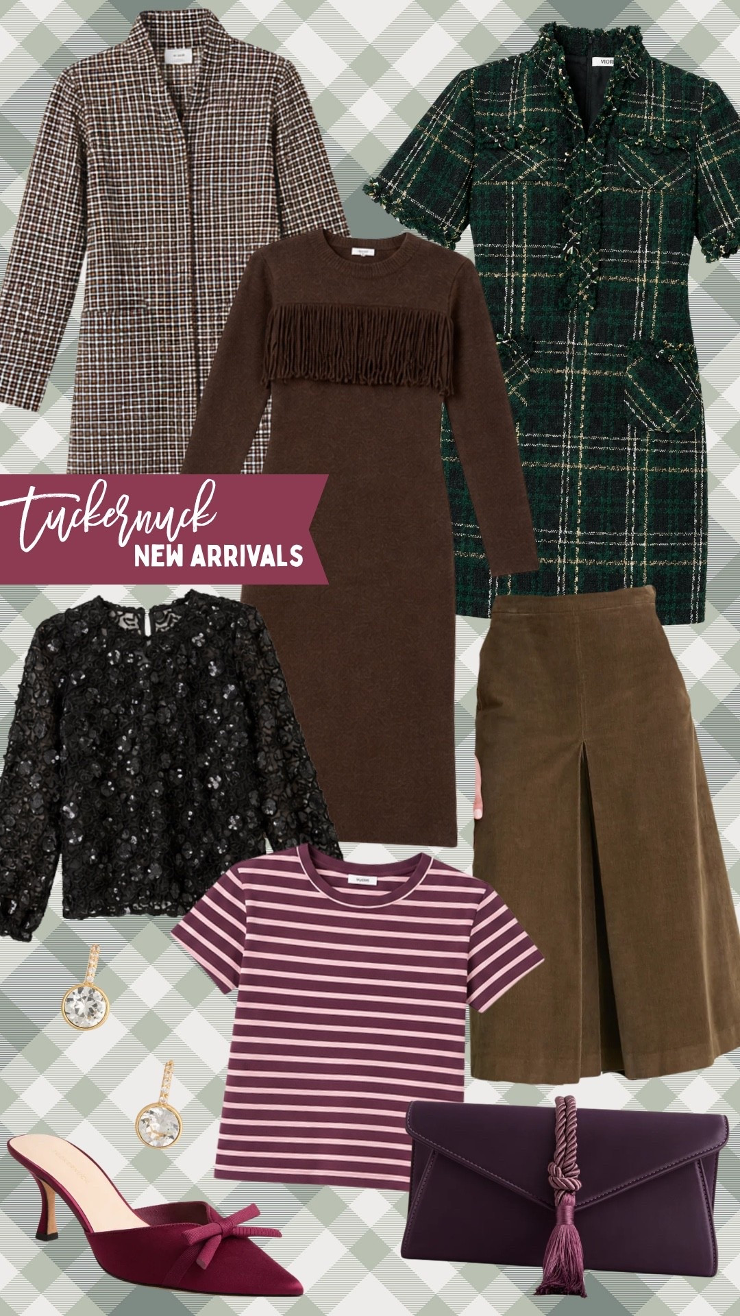 Tnuck new arrivals!!!