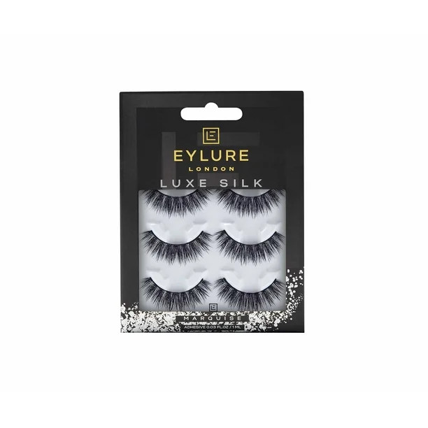 Eylure False Lashes, Marquise, (Pack of 3) | Walmart (US)