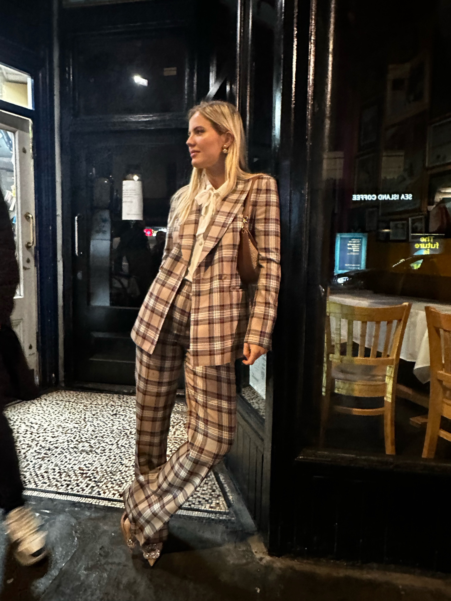 Tartan for burns night 🏴󠁧󠁢󠁳󠁣󠁴󠁿 

#LTKSeasonal #LTKstyletip