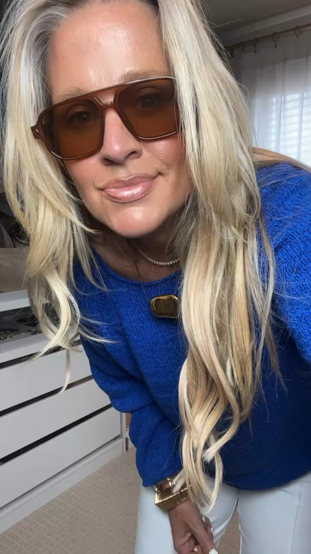  ✨Tap the bell and ❤️ for over 40 fashion, midlife style, midsize fashion and luxury looks for less. 

Loft save 50%

Sweater medium, pants 10 tts

👑"Helping you look good, feel good!" - Lindsey Denver

Midlife style, midsize fashion, over 40 style, confident fashion, midlife outfit ideas, midsize style tips, everyday midlife style, comfy and chic, style over 40, fashion for moms, flattering fashion, midlife confidence, midsize style inspo, realistic fashion, effortless outfits, style at any age, wardrobe reset, fashion freedom, women rediscovering style, feel good fashion


#LTKOver40 #LTKMidsize #LTKFindsUnder50