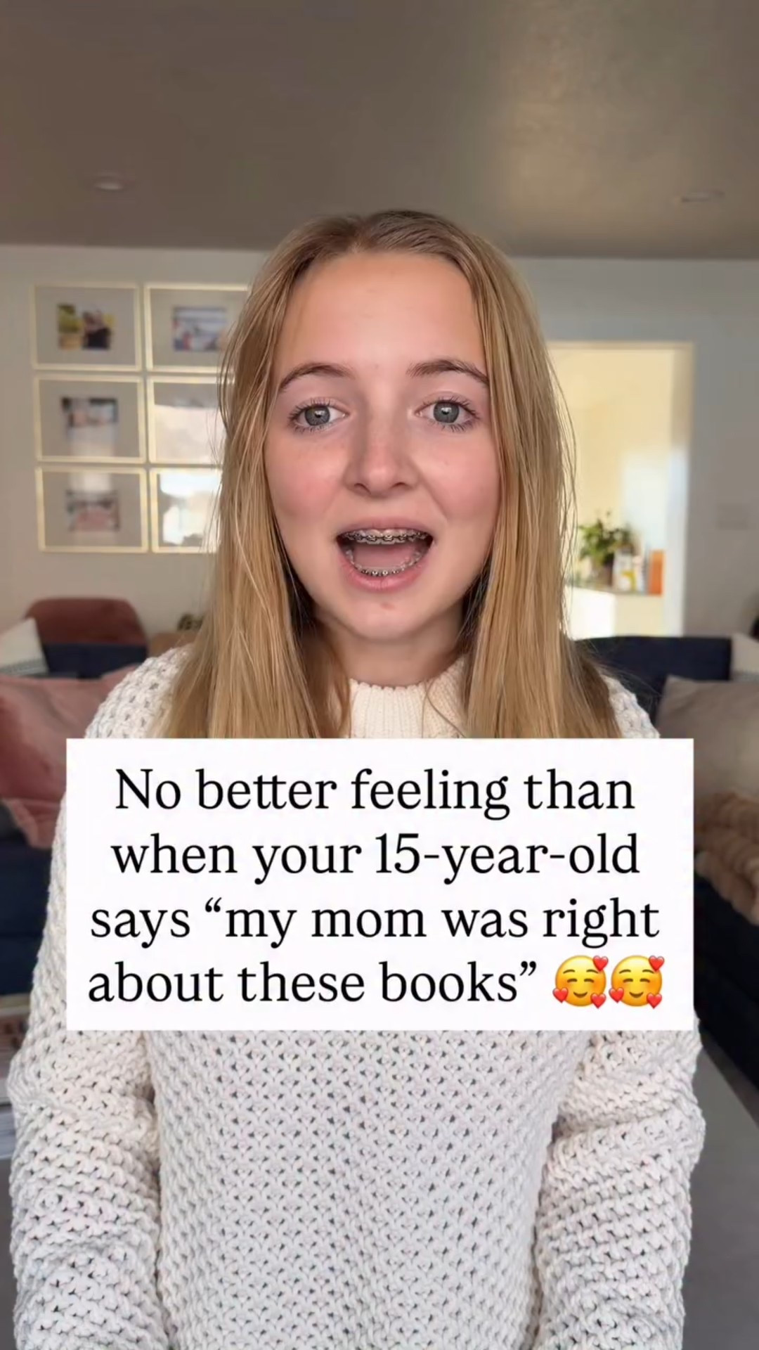 Basically it’s Emma M Lion all the time at our house right now - my 9 year old spent all of Christmas break listening to the whole series and making LEGO houses! 

Have you read it? What did you think? 

(P.S. these books are written for adults but I’m fine with my kids listening to them! Think Pride & Prejudice or Little Women)