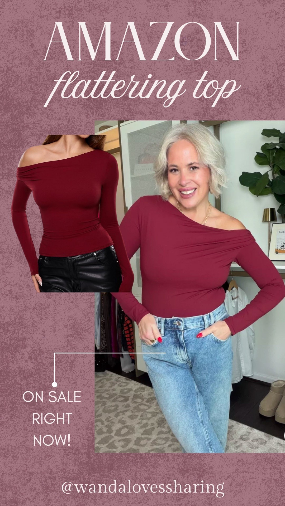 obsessed with this top!! 

#LTKootd #LTKdayinmylife #LTKgrwm