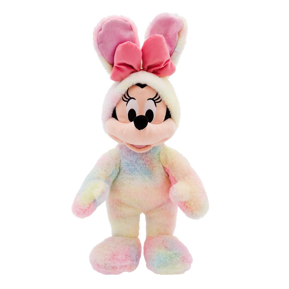 Minnie Mouse Plush Bunny – Medium 17'' | Disney Store