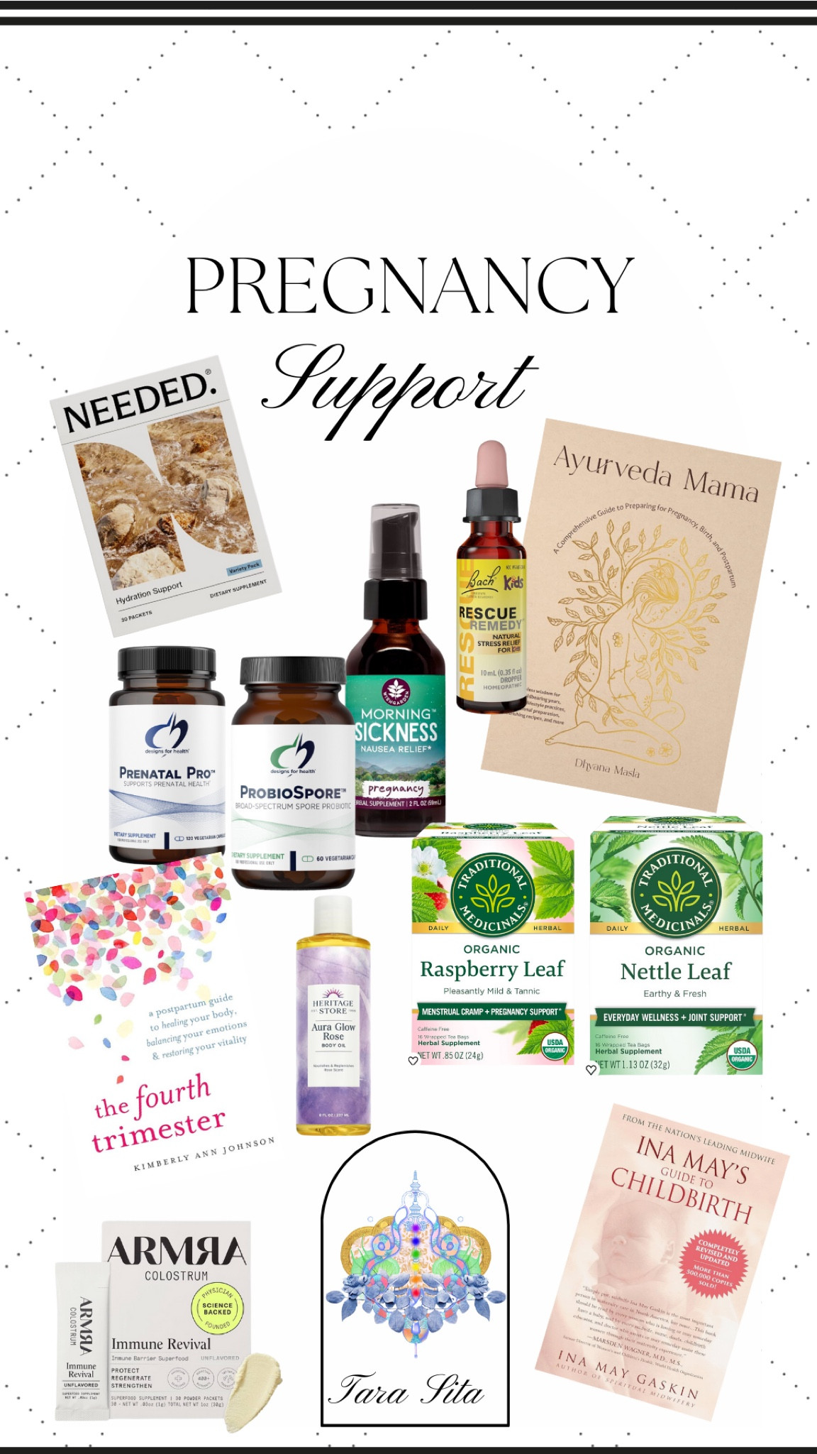 Products and Books I’ve used through 3 pregnancies 

#LTKFamily #LTKBump #LTKBaby