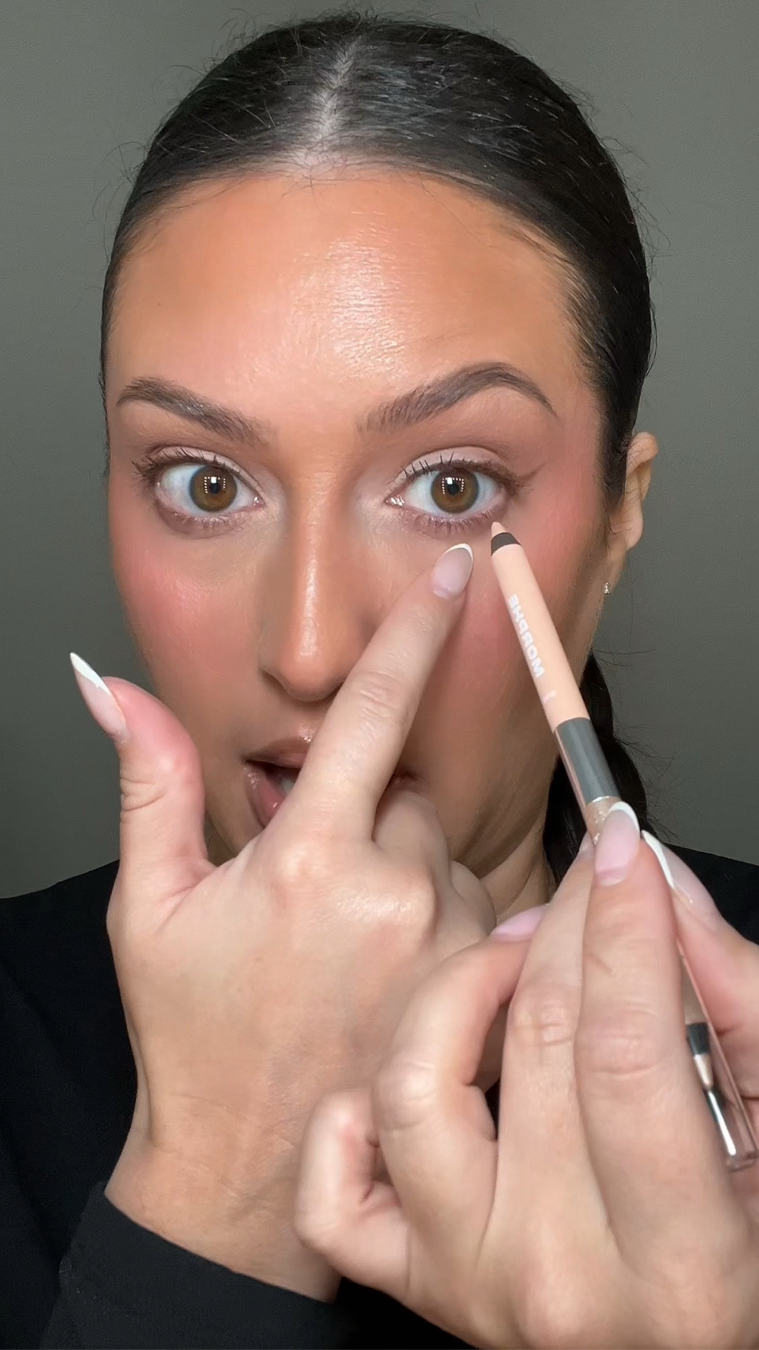 Pro makeup artist hack perfect for photos or tired eyes. Linking my favorite nude liners! They’re all affordable. 🙌🏼

#LTKBeauty