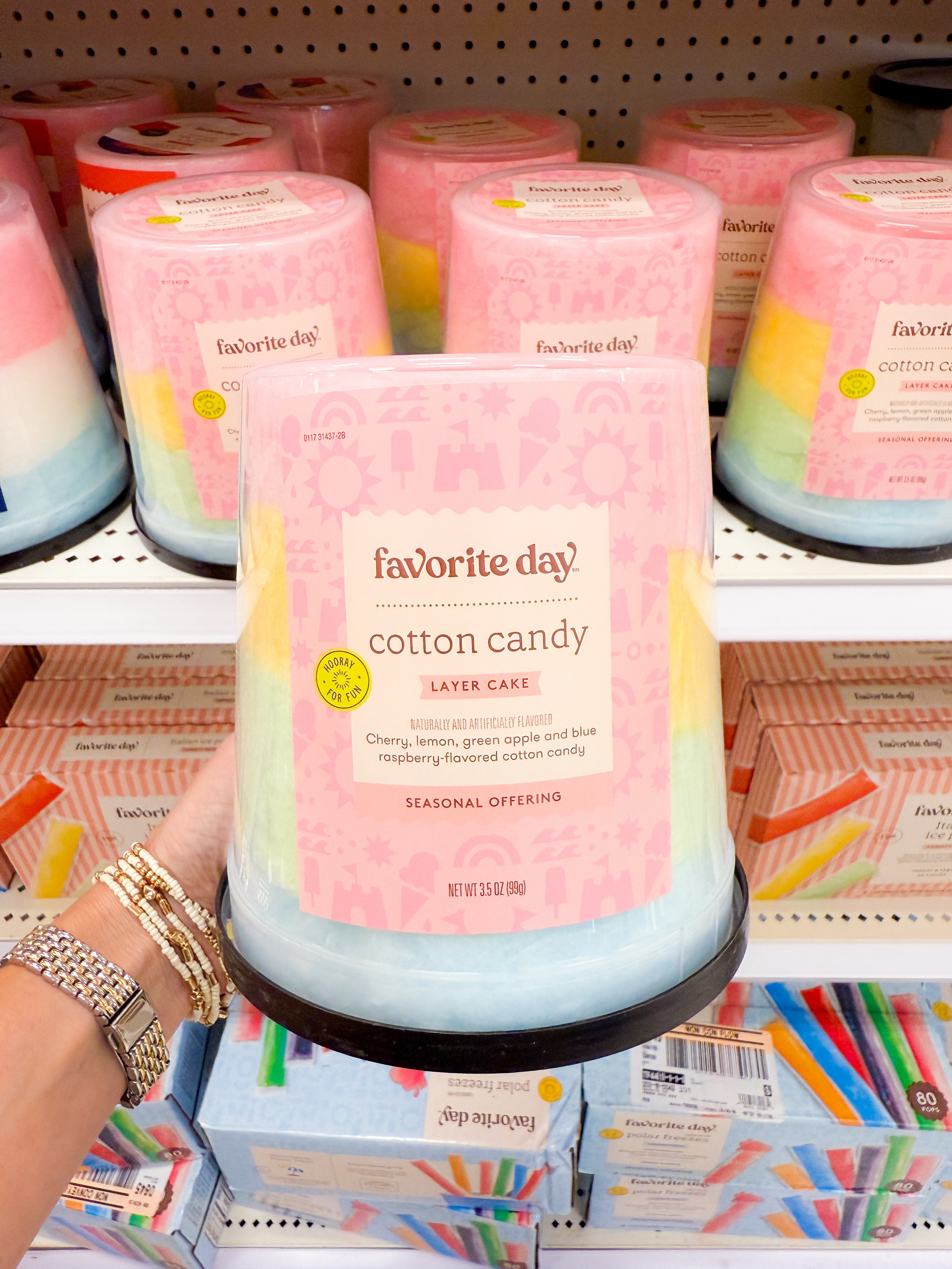 Cotton candy at Target 

#LTKHome #LTKParties