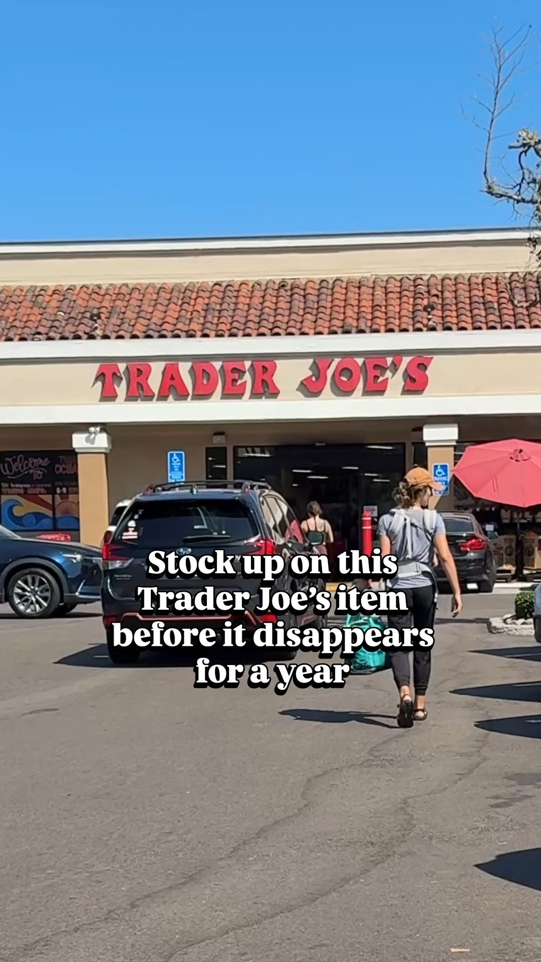 Don’t sleep on Trader Joe’s Portuguese Flor de Sal! This flaky finishing salt only shows up once a year and is SO worth stocking up on. I may have 2 in my pantry right now🧂✨

Use it on roasted veggies, steak, eggs, risotto, and even ice cream for that next-level flavor boost. If you cook or made a New Year’s resolution to spend more time in the kitchen, grab it before it’s gone and level up your dishes!

Trader Joe’s Portuguese Flor de Sal, Trader Joe’s seasonal find, best Trader Joe’s items, finishing salt, flaky sea salt, Trader Joe’s favorites