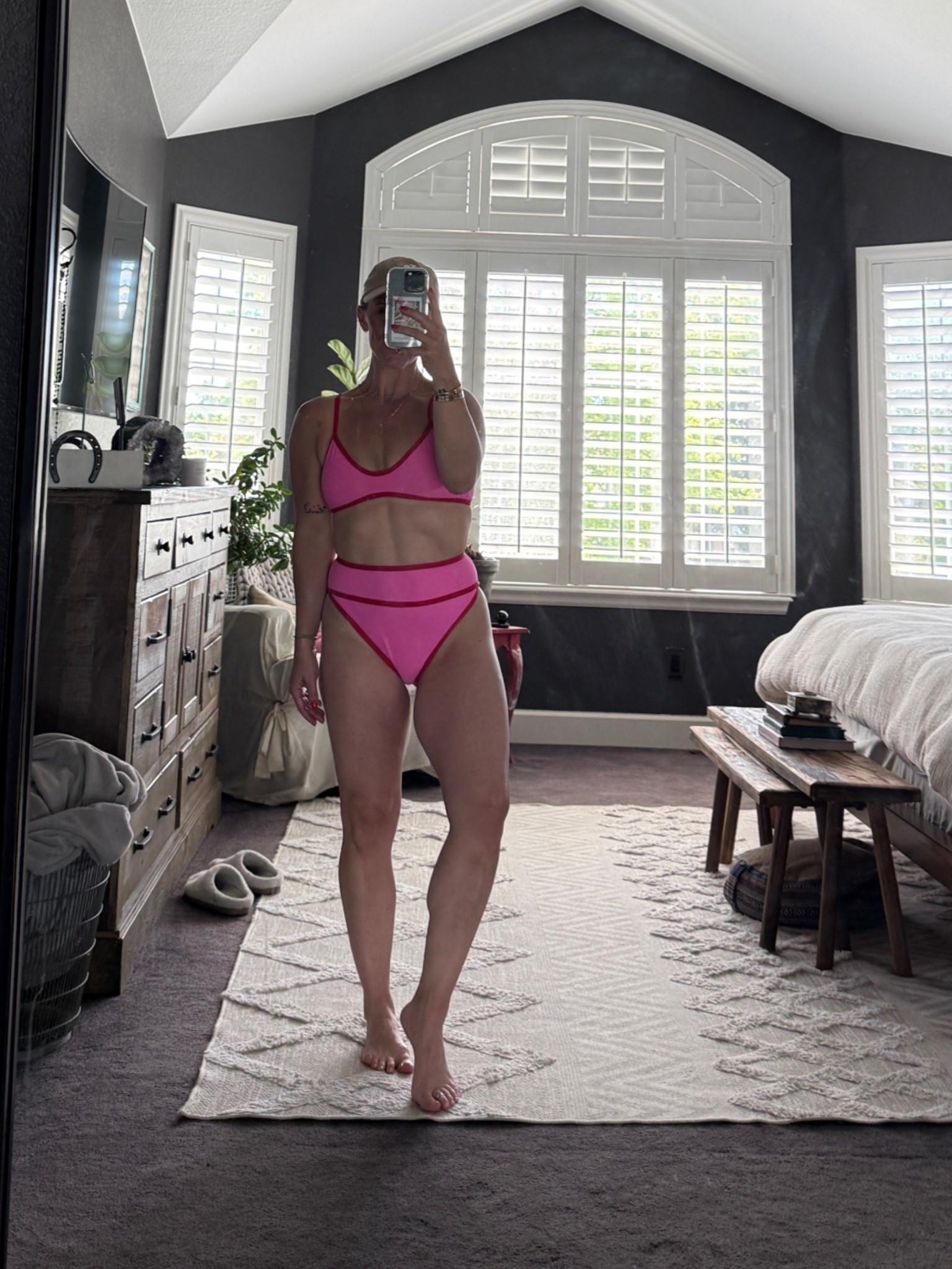 loving this cut for summer!

#LTKfitnessgoals #LTKPetite #LTKSwim