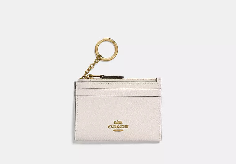 Mini Skinny Id Case | Coach Outlet US