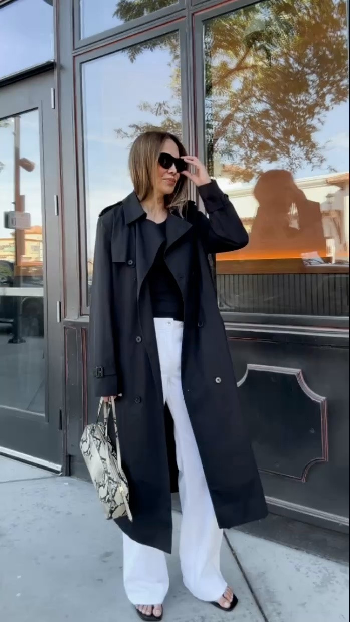 Spring outfit  @Aritzia spring favorites make getting dress easy.
These are the kind of polished basics I wear for lunch dates casual date nights,

#LTKgrwm #LTKootd #LTKdayinmylife