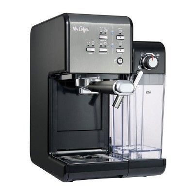 Mr. Coffee BVMC-EM7000DS Home Kitchen 1 Touch 19 Bar Pump Automatic Cappuccino, Latte, Espresso M... | Target