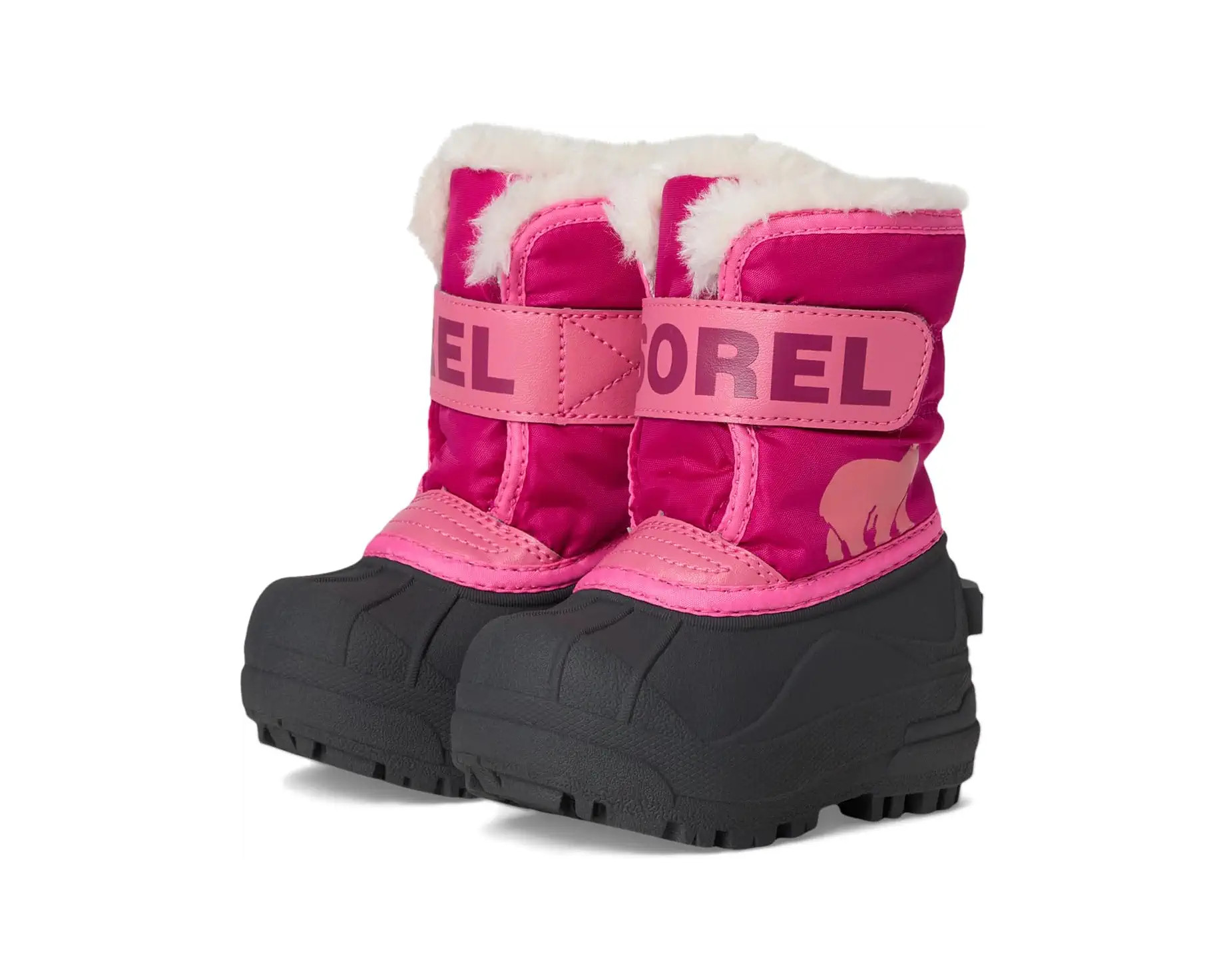 SOREL Kids Snow Commander (Toddler) | Zappos