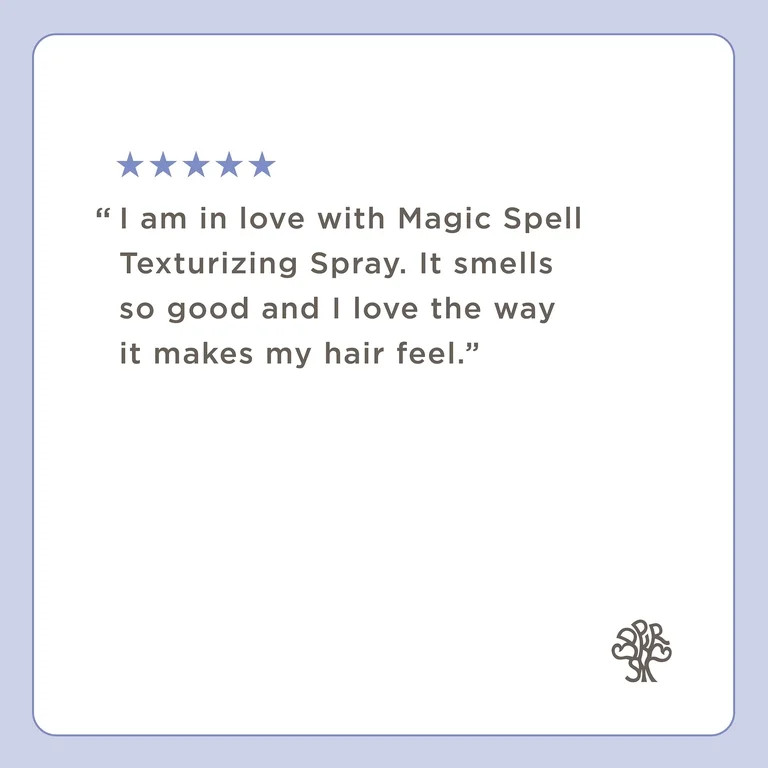 Hairitage Magic Spell Texturizing Spray for All Hair Types | Volumizer Spray for Women & Men, 5.9... | Walmart (US)