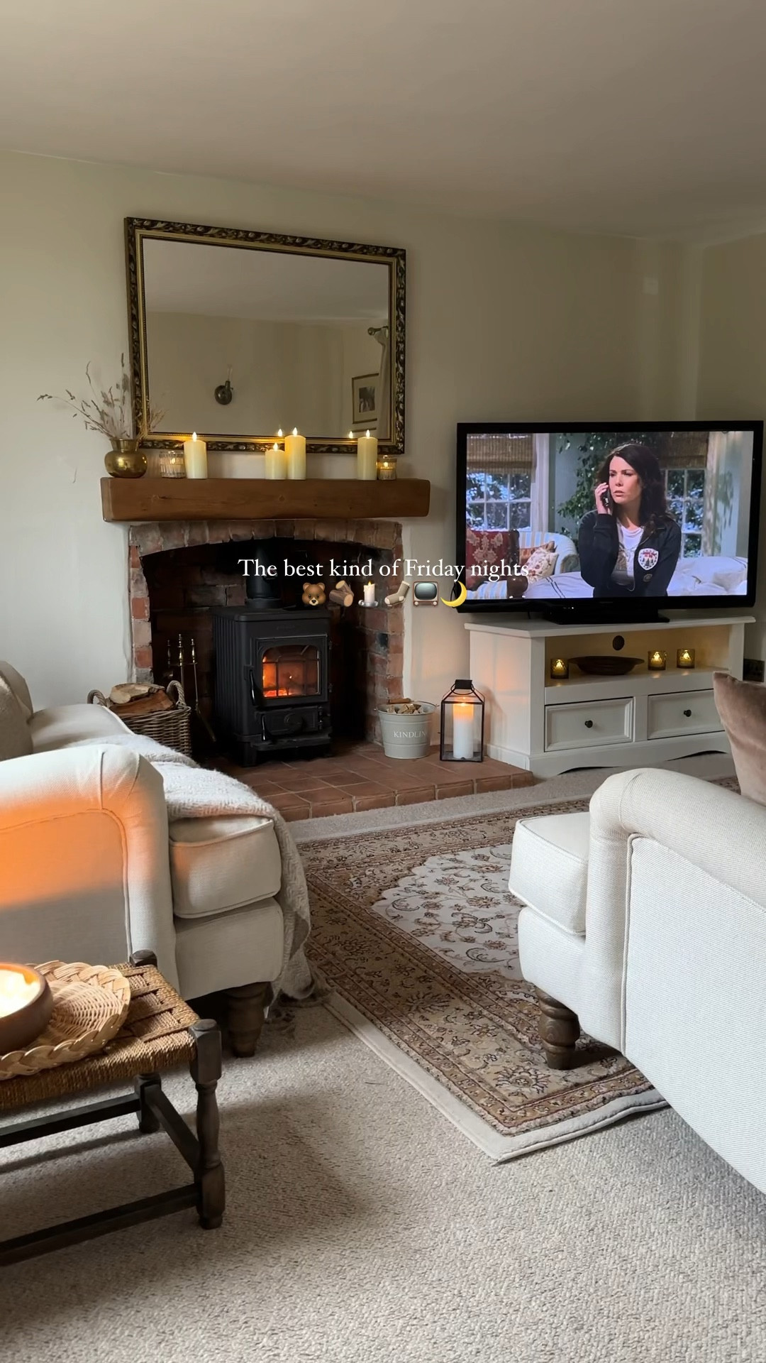 Shop my home: winter cottage snug 🥰

#LTKhome #LTKSeasonal