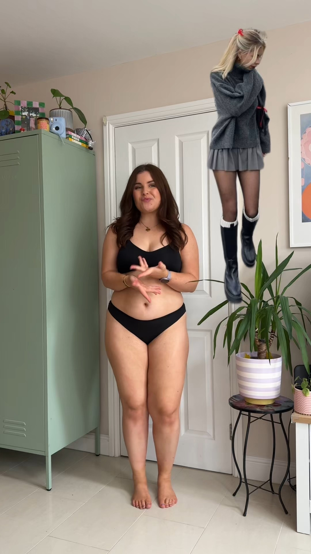 The cutest lowkey festive autumn winter outfit!

Socks are Amazon
Knee boots are the Buffalo knee boots from Deichmann but I’ve linked alternatives below too that will fit curvy calves!

#LTKfestive #LTKcurves #LTKautumn