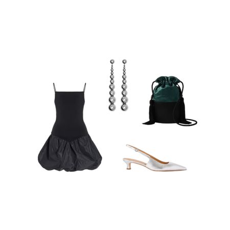 Little black dress styling 🖤

#LTKSeasonal #LTKwedding #LTKstyletip