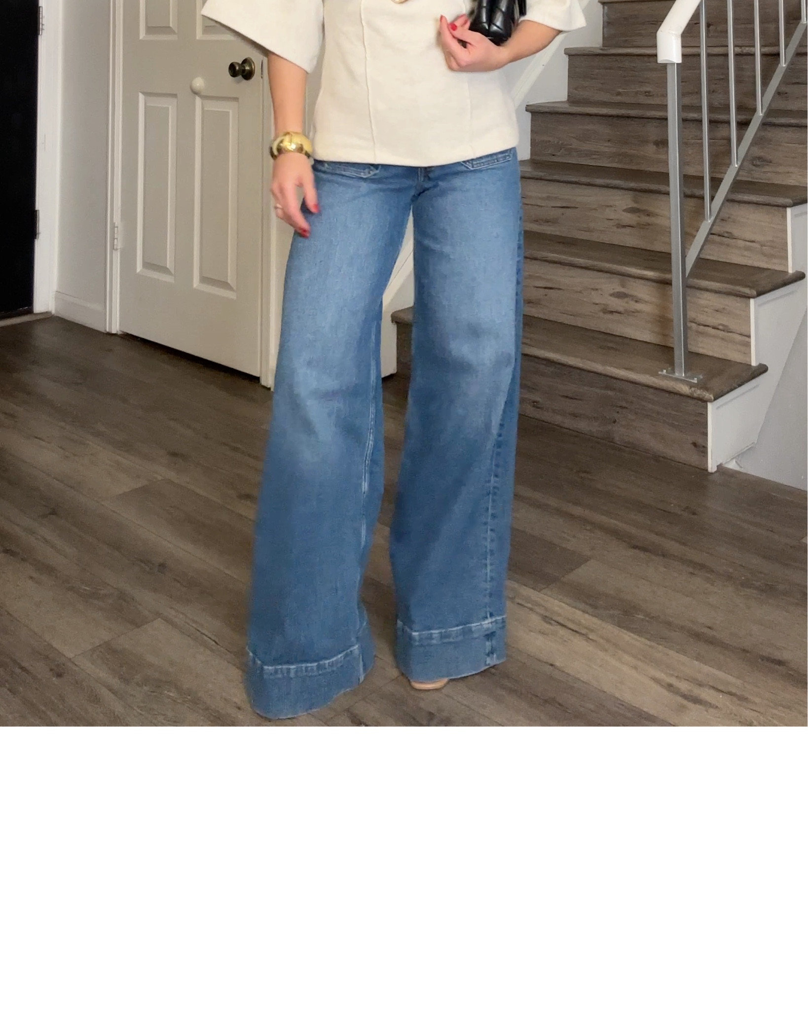 4 looks I’m moving from H&M right now! These tops are adorable and so chic!!
Which look is your fave?! 
Beige top size xs
Rusted orange top size xs
Jeans size 4
Black pants size xs


#LTKootd #LTKSeasonal #LTKSaleAlert