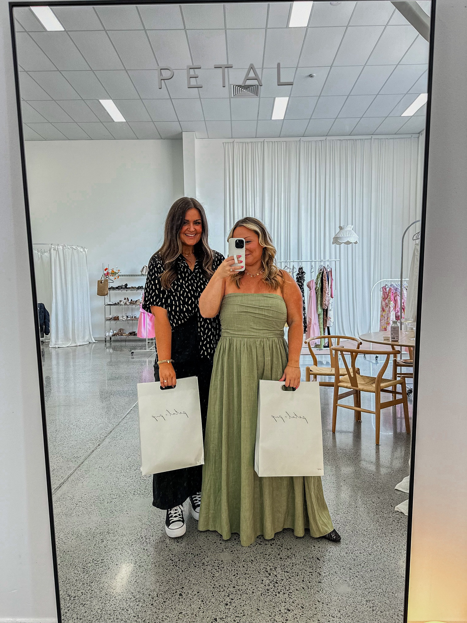 Midsize outfit 
Summer maxi dress- will be great heading into the fall. I layered with a sweater and ballet flats, but also works with sandals! 
Wearing size large but could likely size down it runs a tad big.
Use code STYLENRIGHT20 for discount! 

Summer dress, summer outfit, travel outfit, travel style, resort wear, casual style, fall outfit, Nordstrom sale 

#LTKMidsize #LTKOver40 #LTKSeasonal