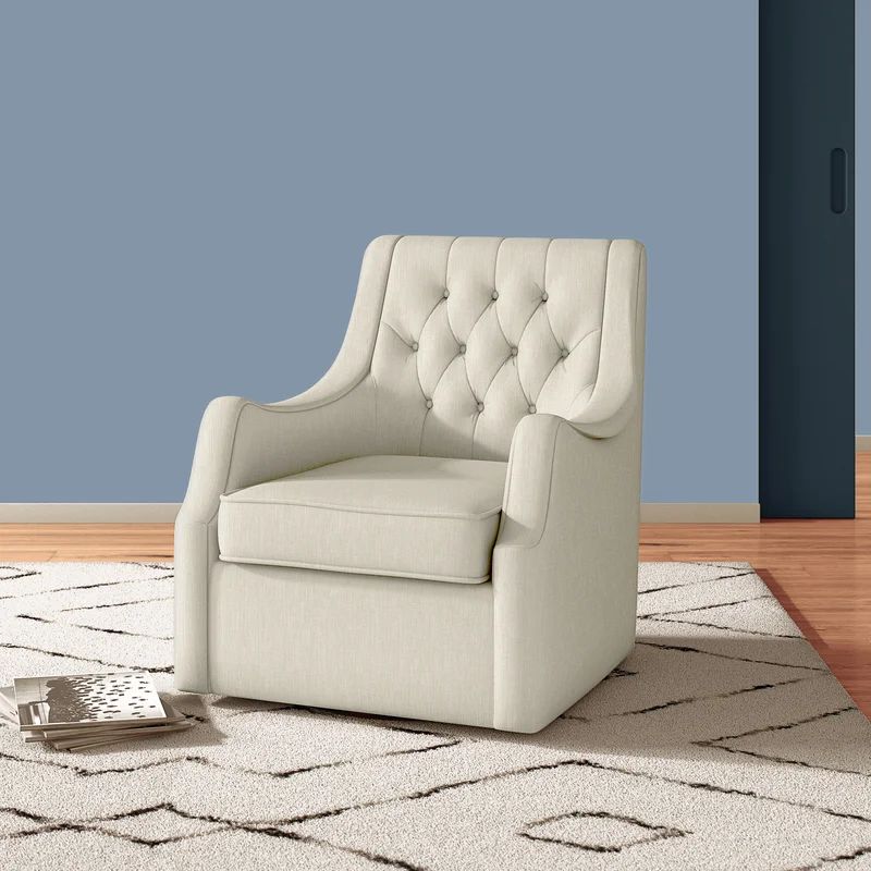 Kolbisen Button Tufted | Wayfair North America