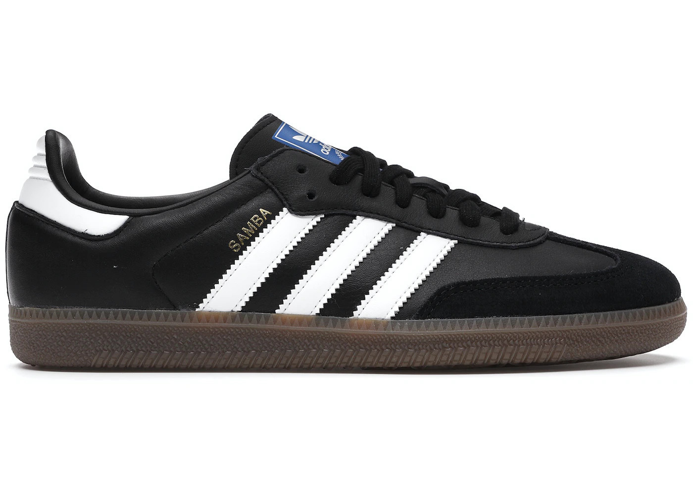 adidas Samba OGBlack White Gum | StockX