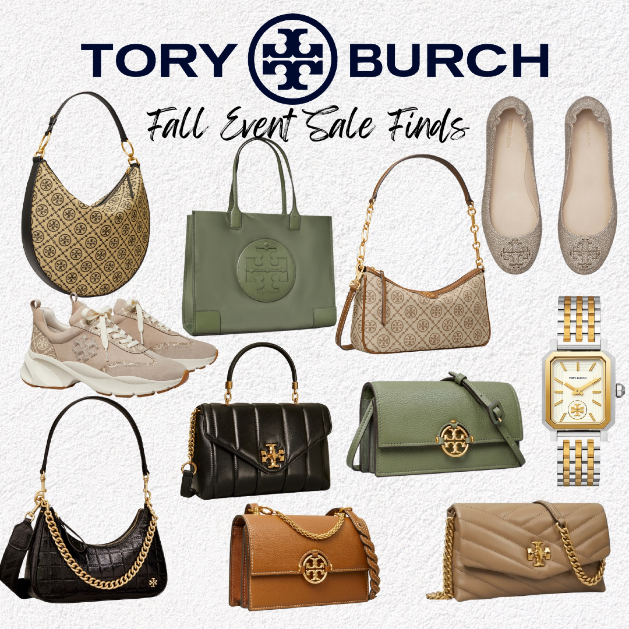 Tory Burch Fall Event Sale picks

#LTKSeasonal #LTKsalealert