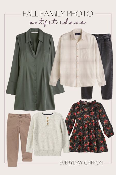 Fall family photos outfits for the whole family!

Fall family pics
Fall outfits
Abercrombie
Old navy
Fall dresses
Toddler outfifs
Fall family photo outfit 
Family outfits, family photo outfits

@shop.ltk
https://liketk.it/3O4BX

#LTKSale #LTKSeasonal #LTKfamily