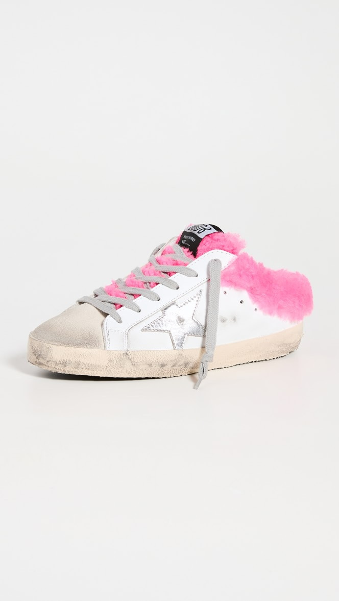 Golden Goose Sabot Sneakers | SHOPBOP | Shopbop