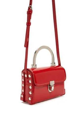 Faux Leather Crossbody Bag | Forever 21 (US)