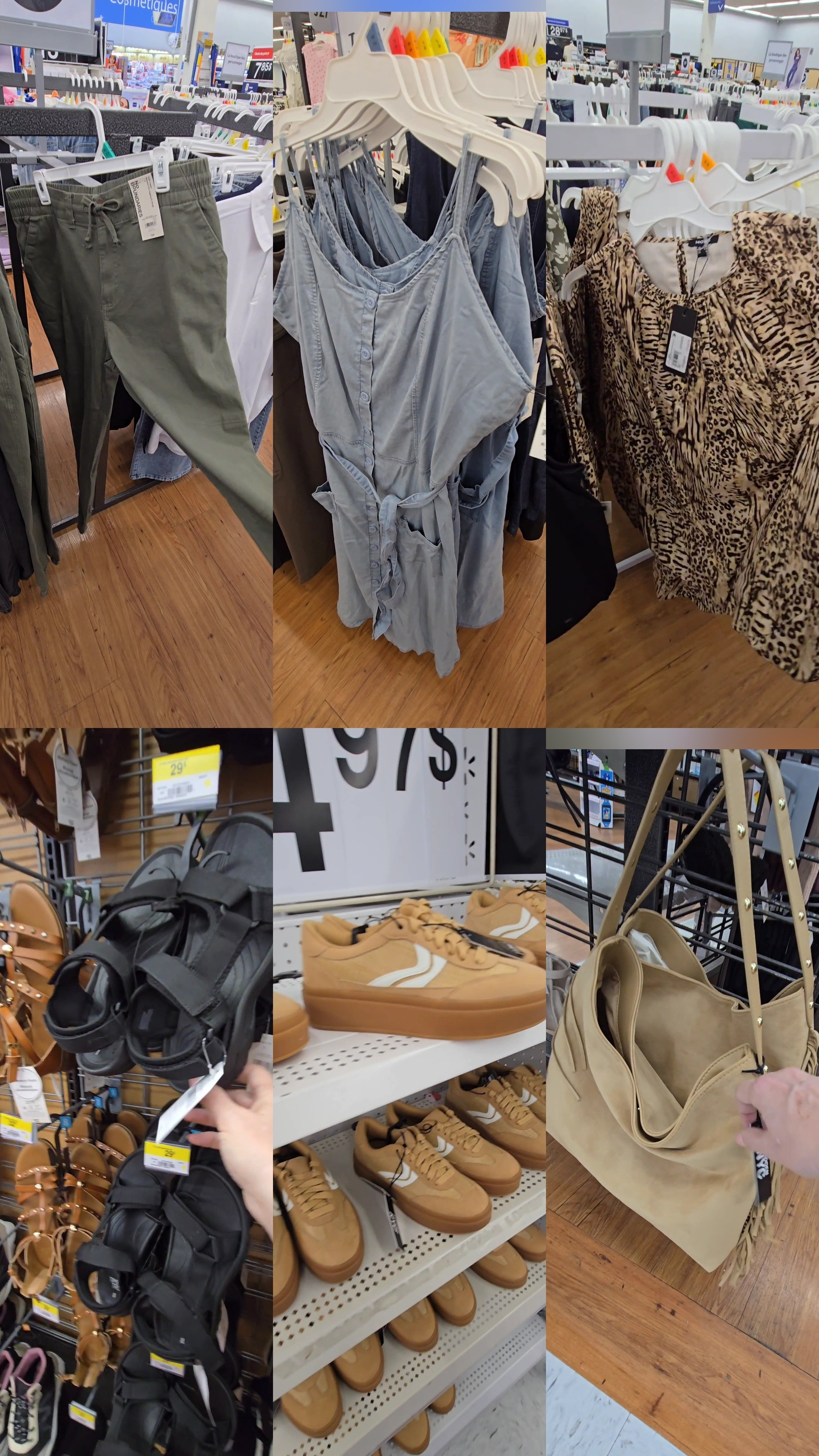 Partie 2  visite Walmart 6 avril#styledesignsp#LTKquebec#LTKMontreal

#LTKcanada #LTKover50style #LTKplussize