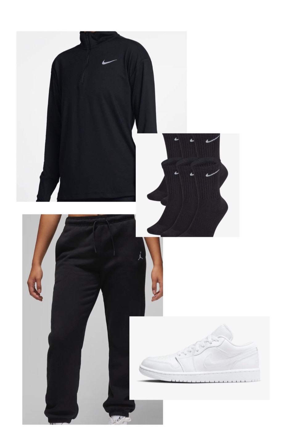 1. streetwear inspo | nike 

#LTKsalealert #LTKFind #LTKSeasonal