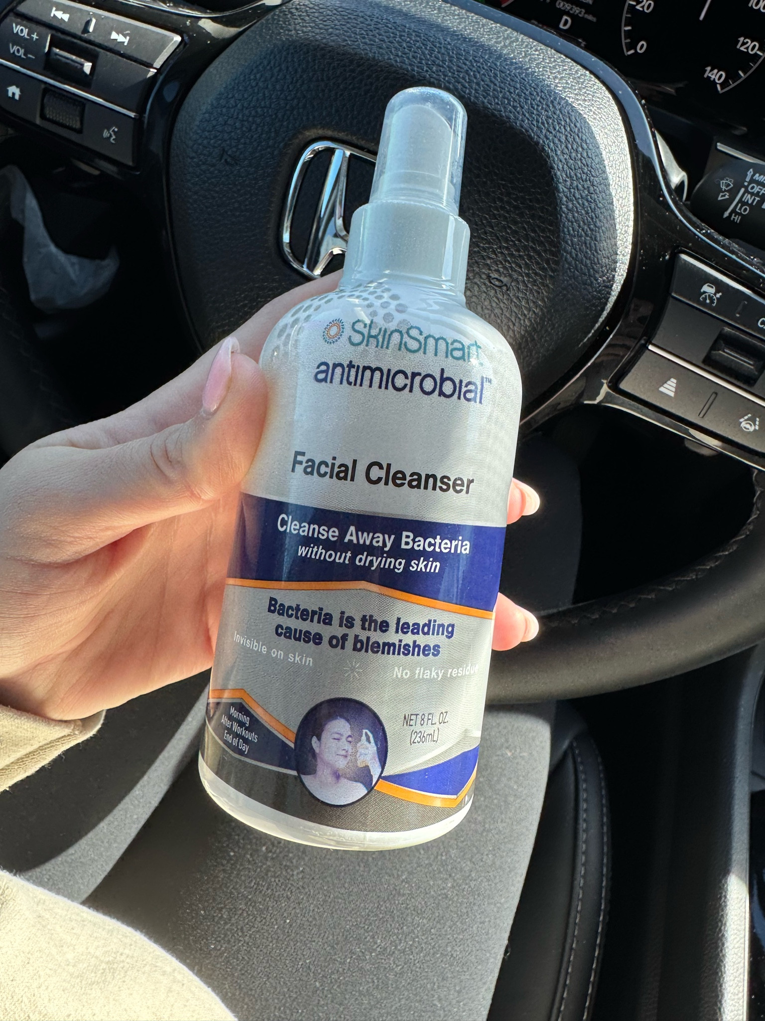 This spray is saving my skin post workout when you don’t have time to go home and shower after and still on the go! 

#LTKActive #LTKFitness #LTKU