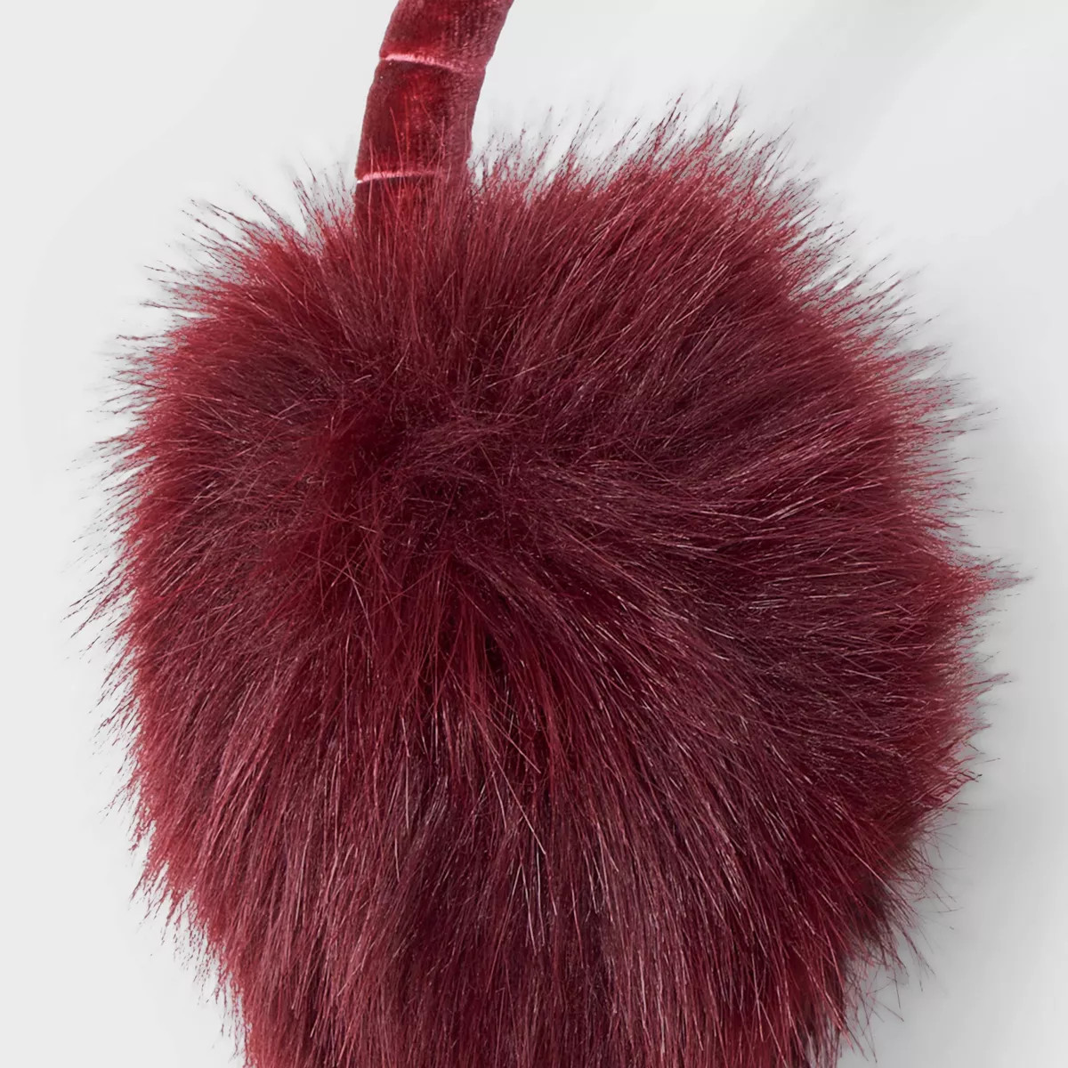 Recycled Polyester Headband Earmuff - A New Day™ | Target