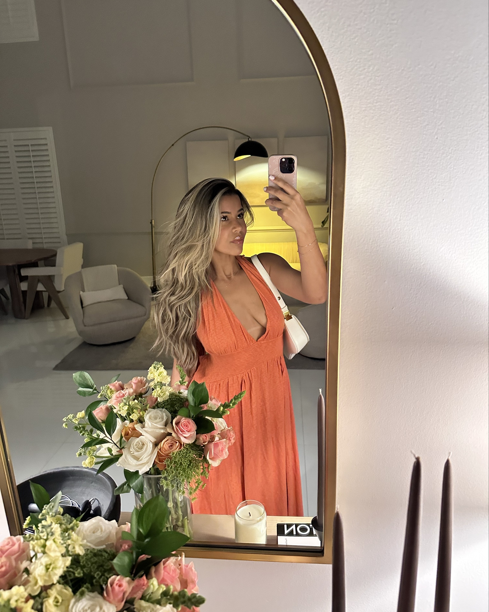 Be radiant and show off your tan with this beach style maxi ☀️

#LTKSeasonal