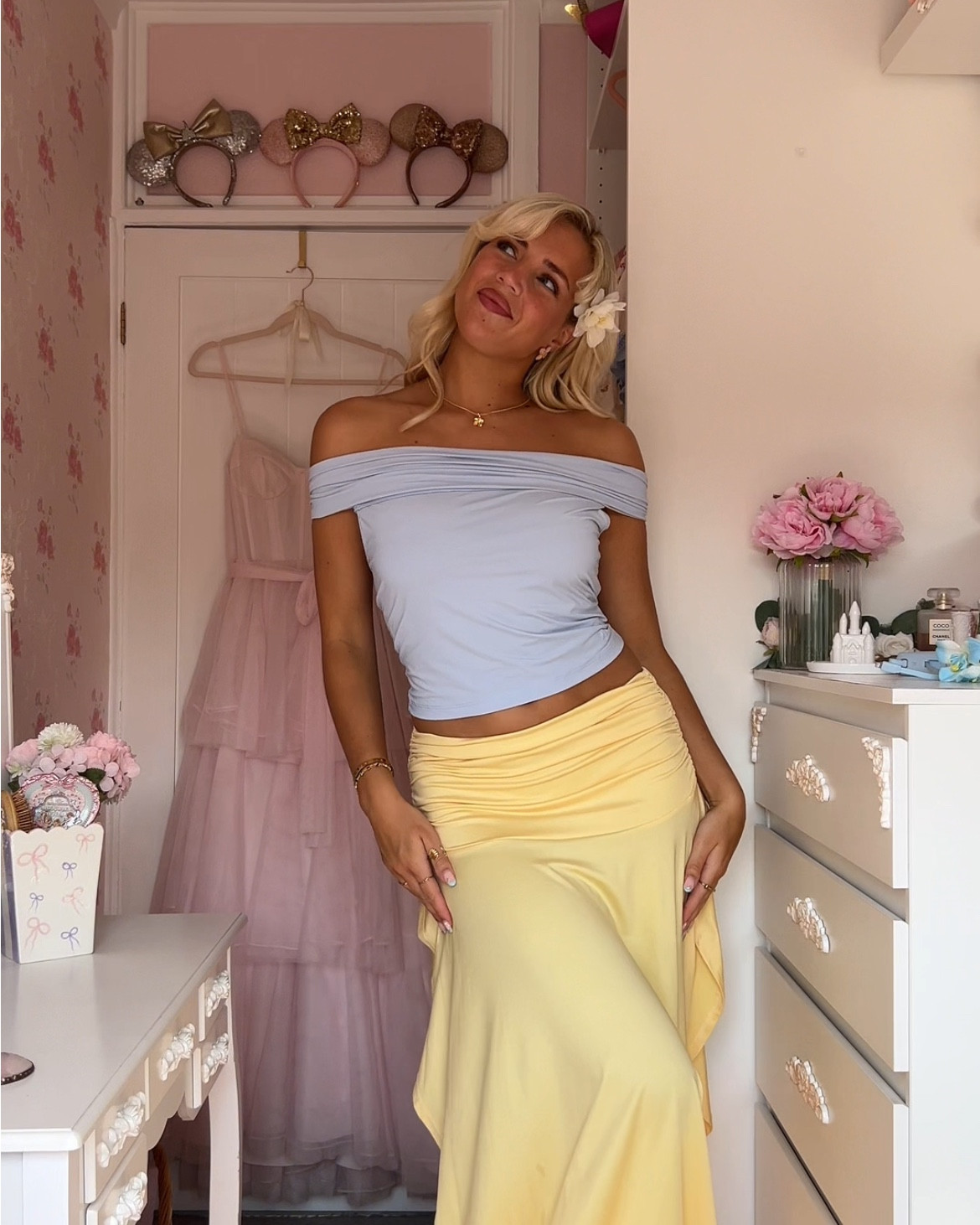 Pastels for Summer!!!🩵💛✨ 

#LTKsummer #LTKdresses #LTKuk