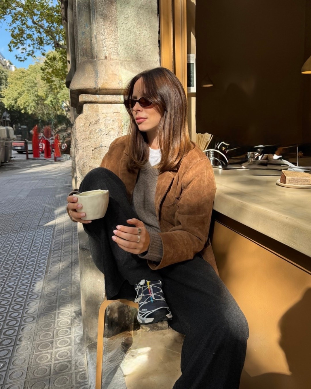 fall in barcelona 
#herbst #fall #herbstlooks 

#LTKdeutschland