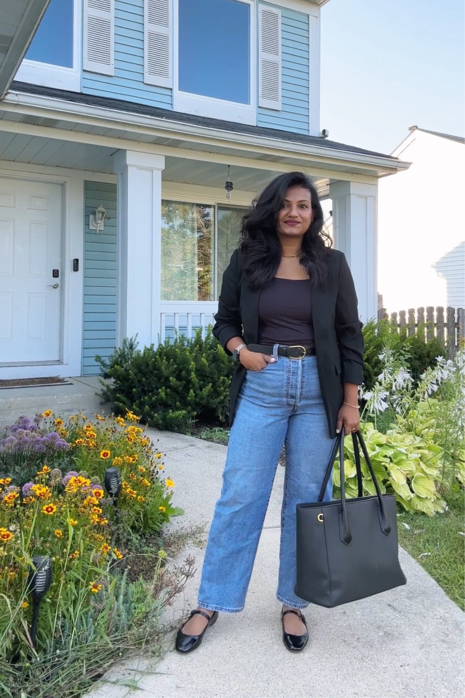 Business casual ootd

#LTKWorkwear #LTKStyleTip #LTKFindsUnder50