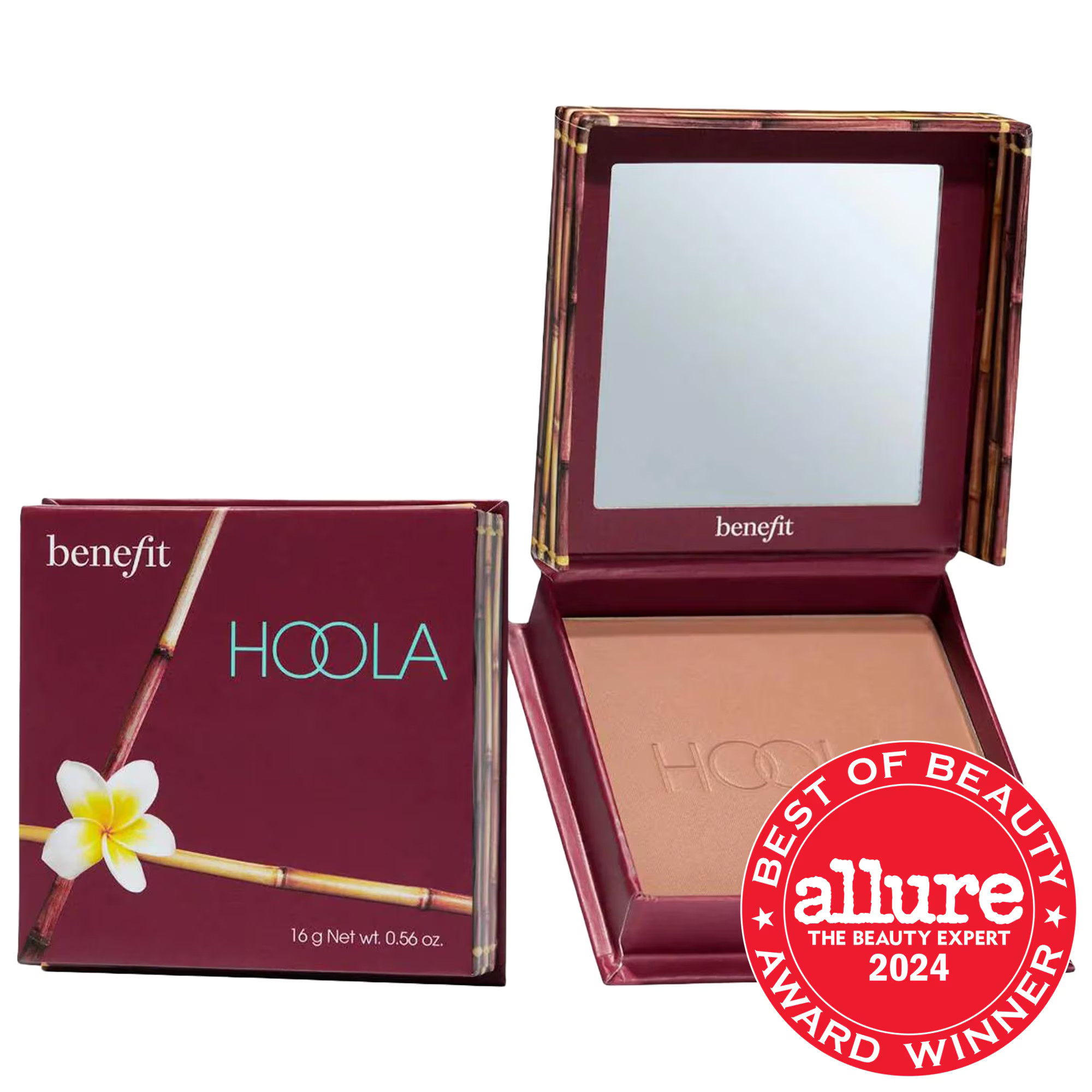 Benefit Cosmetics Jumbo Hoola Bronzer Hoola 0.56 oz / 16 g | Sephora (US)