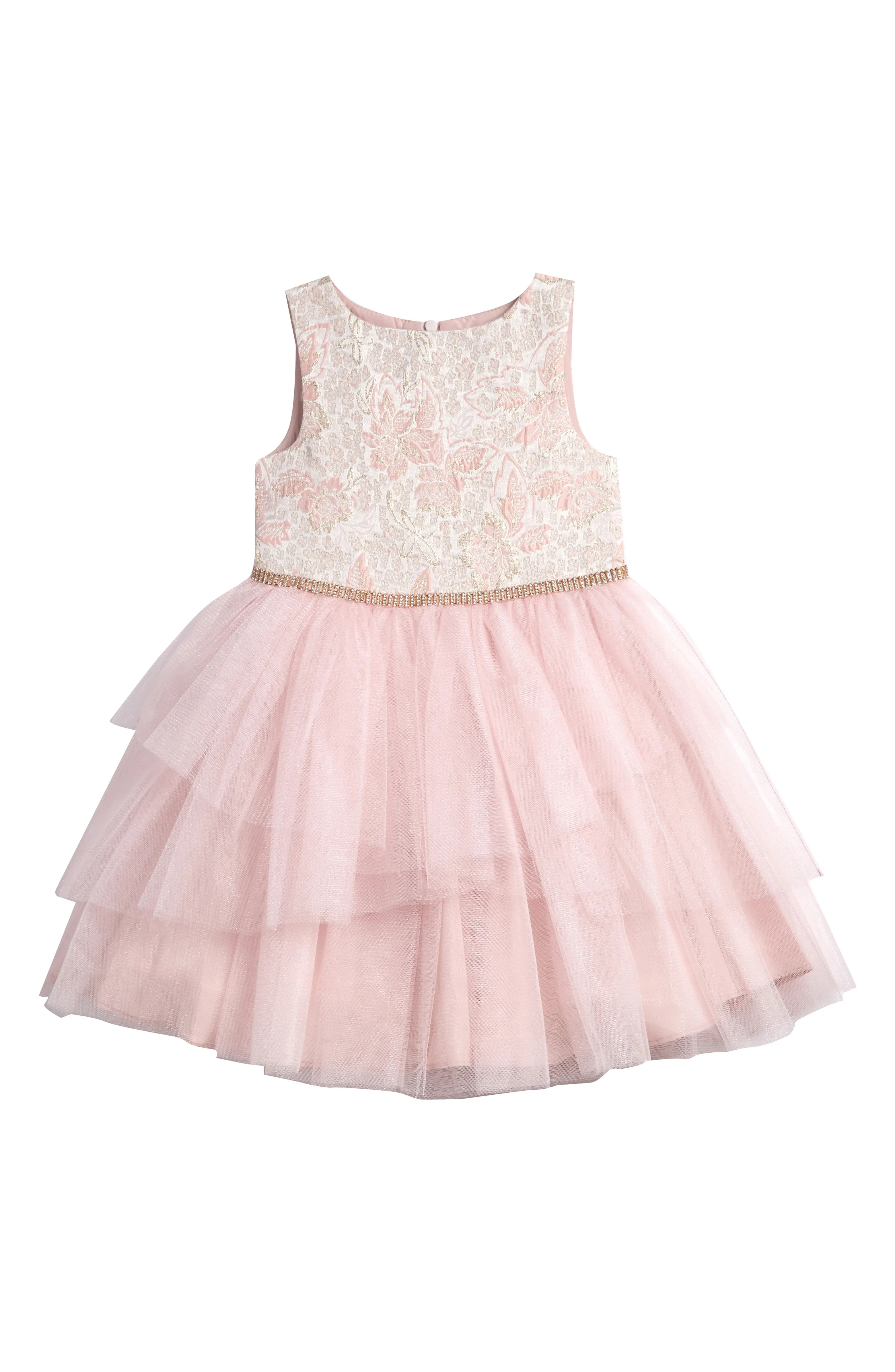 Brocade Bodice Tutu Dress | Nordstrom