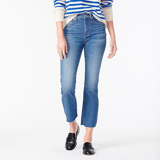 9" demi-boot crop jean in Caddy washItem AV755 
 Reviews
 
 
 
 
 
9 Reviews 
 
 |
 
 
Write a Re... | J. Crew US