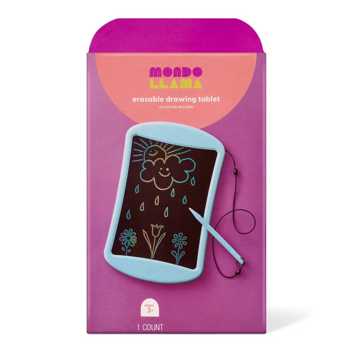 Mini Erasable Drawing Tablet - Mondo Llama™ | Target