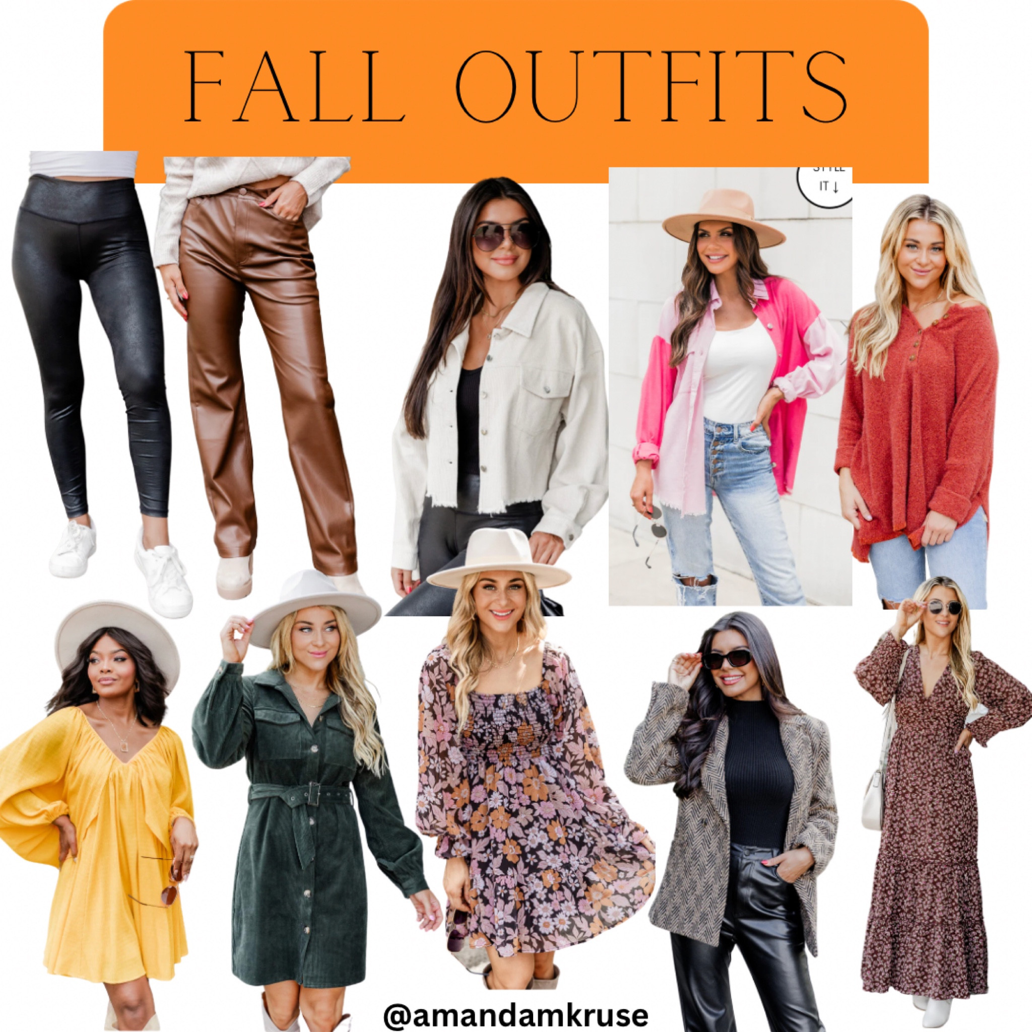 Teacher outfits. Wedding guest dress. Fall outfits. Work outfit. Country concert. Dress. 

#LTKSeasonal #LTKFind #LTKunder100