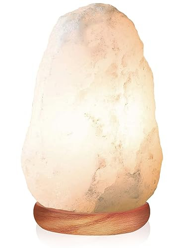 Himalayan Salt Lamp Multicolor with USB & Plastic Base – Hand-Carved Himalayan Salt Lamp for Home, Office, and Dorm Decor | LED Multicolor Salt Lamp for Relaxation, Ambiance, and Air Purification | Amazon (US)