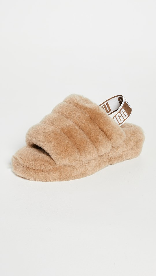UGG Fluff Yeah Slides | SHOPBOP | Shopbop