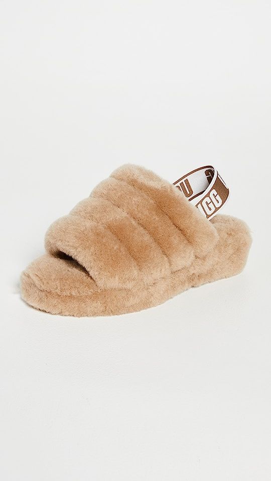 UGG Fluff Yeah Slides | SHOPBOP | Shopbop