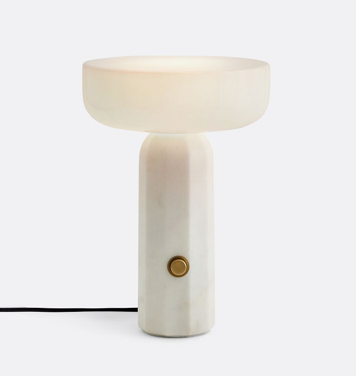 Vincenza LED Table Lamp | Rejuvenation
