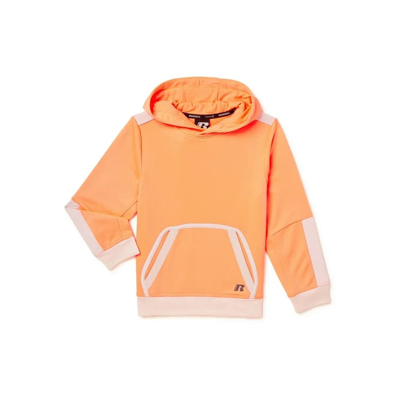 Russell Boy's Wear Now French Terry Hoodie, Sizes 4-18 | Walmart (US)