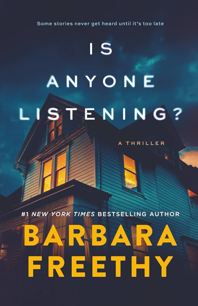 Is Anyone Listening? (Mysteries Uncorked: A Podcast Thriller Series) | Amazon (US)