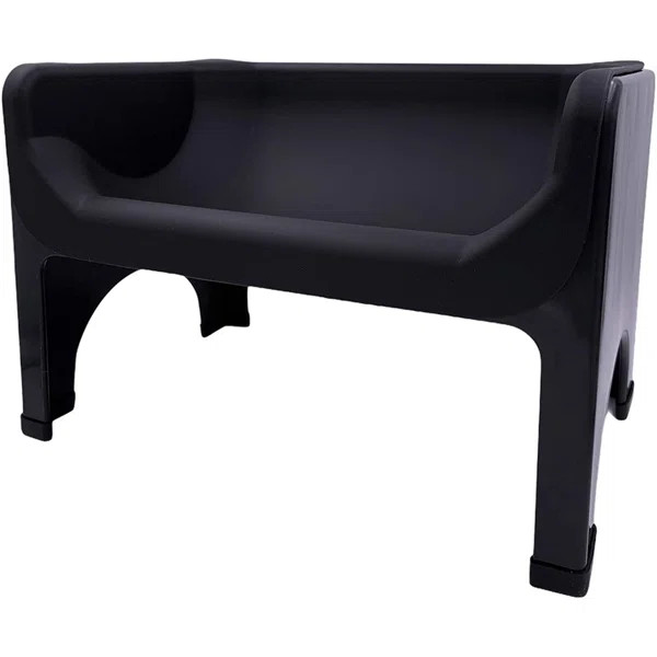 Fluff Trough XL Set Elevated Dog Bowl Feeder For Healthy Posture & Digestion, Minimizes Neck Stra... | Wayfair North America